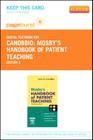 Mosby's Handbook of Patient Teaching - Elsevier eBook on Vitalsource (Retail Access Card) Cover Image