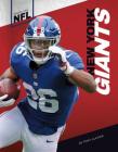 New York Giants (Inside the NFL) By Tony Hunter Cover Image