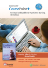 Lippincott CoursePoint+ Enhanced for Boyd's Psychiatric Nursing: Contemporary Practice Cover Image