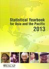 Statistical Yearbook for Asia and the Pacific: 2013 Cover Image