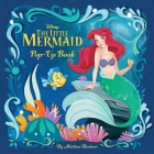 Disney Princess: The Little Mermaid Pop-Up Book Cover Image