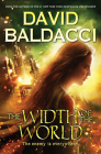 The Width of the World (Vega Jane, Book 3) By David Baldacci Cover Image