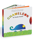 Rainbow Chameleon: An Interactive Spin-the-Wheel Book All About Color (The World of Yonezu) By Yusuke Yonezu, Yusuke Yonezu (Illustrator) Cover Image