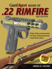Gun Digest Book of .22 Rimfire Cover Image