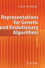 Representations for Genetic and Evolutionary Algorithms Cover Image