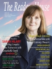 The Reader's House: SARAH HILARY Unraveling Complex Crime Narratives with Remarkable Depth (Issue #40) Cover Image
