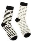 Banned Bks Socks Large By Out of Print (Created by) Cover Image