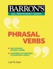 Phrasal Verbs (Barron's ESL Proficiency) Cover Image