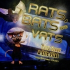 Rats, Bats and Vats Lib/E Cover Image
