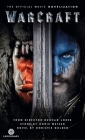 Warcraft Official Movie Novelization Cover Image