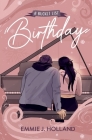 A Bucket List Birthday By Emmie J. Holland Cover Image
