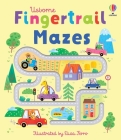 Fingertrail Mazes (Fingertrails) By Felicity Brooks, Elisa Ferro (Illustrator) Cover Image