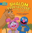 Shalom Everybodeee!: Grover's Adventures in Israel Cover Image