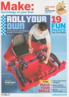 Make: Technology on Your Time Volume 26 Cover Image
