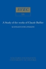 Study of the Works of Claude Buffier (Oxford University Studies in the Enlightenment) Cover Image