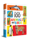 My First 100 Animals and Birds By Wonder House Books Cover Image
