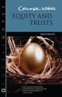 Course Notes: Equity and Trusts By Simon Barnett Cover Image