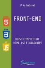 Front-End: Curso Completo de HTML, CSS e JavaScript Cover Image