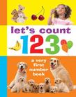 Let's Count 123: A Very First Number Book Cover Image