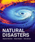 Natural Disasters By Stephen Marshak, Robert Rauber, Neil Johnson Cover Image