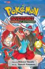 Pokémon Adventures (FireRed and LeafGreen), Vol. 25 By Hidenori Kusaka, Satoshi Yamamoto (By (artist)) Cover Image