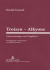 Troizen - Alkyone: Untersuchungen Zum Vogelkult 1 Cover Image