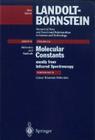 Linear Triatomic Molecules: Bc1h+ (Hbc1+) ... Cose (Ocse) By G. Guelachvili, K. N. Rao Cover Image