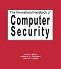 The International Handbook of Computer Security Cover Image