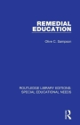 Remedial Education By Olive C. Sampson Cover Image