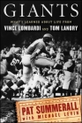 Giants: What I Learned about Life from Vince Lombardi and Tom Landry By Pat Summerall, Michael Levin (With) Cover Image