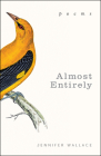 Almost Entirely: Poems (Paraclete Poetry) By Jennifer Wallace Cover Image