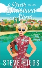 A Sleuth and her Dachshund in Athens Cover Image