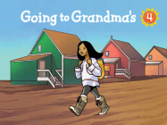 Going to Grandma's: English Edition Cover Image