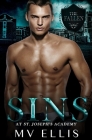 Sins At St. Joseph's Academy (Fallen #1) By Mv Ellis Cover Image