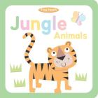 Jungle Animals (Tiny Touch) By Max and Sid (Illustrator) Cover Image