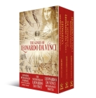 The Genius of Leonardo Da Vinci By Leonardo Da Vinci, Barrington Barber, Giorgio Vasari Cover Image