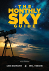 The Monthly Sky Guide, 10th Edition By Ian Ridpath, Wil Tirion (Illustrator) Cover Image