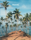 Travel: Gap Year or Backpacking Notebook - Pocket-sized notebook for on the move. Cover Image