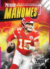 Patrick Mahomes (Sports Superstars) By Allan Morey Cover Image