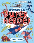 Drawing Lab: Superheroes Cover Image