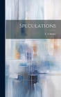 Speculations By T. E. Hulme (Created by) Cover Image