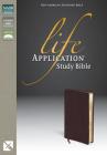 Life Application Study Bible-NASB Cover Image