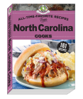 All Time Favorite Recipes from North Carolina Cooks Cover Image