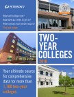 Peterson's Two-Year Colleges By Peterson's Cover Image