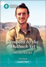 Tempted by the Outback Vet Cover Image