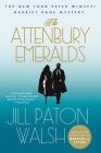 The Attenbury Emeralds: A Lord Peter Wimsey/Harriet Vane Mystery By Jill Paton Walsh Cover Image