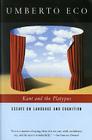 Kant And The Platypus: Essays on Language and Cognition By Umberto Eco, Alastair McEwen (Translated by) Cover Image