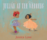 Julián at the Wedding By Jessica Love, Jessica Love (Illustrator), Avi Roque (Read by) Cover Image