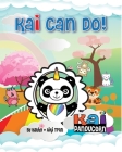 Kai Can Do! By Kathy Tran, Tran Aiki (Illustrator) Cover Image