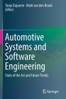 Automotive Systems and Software Engineering: State of the Art and Future Trends Cover Image